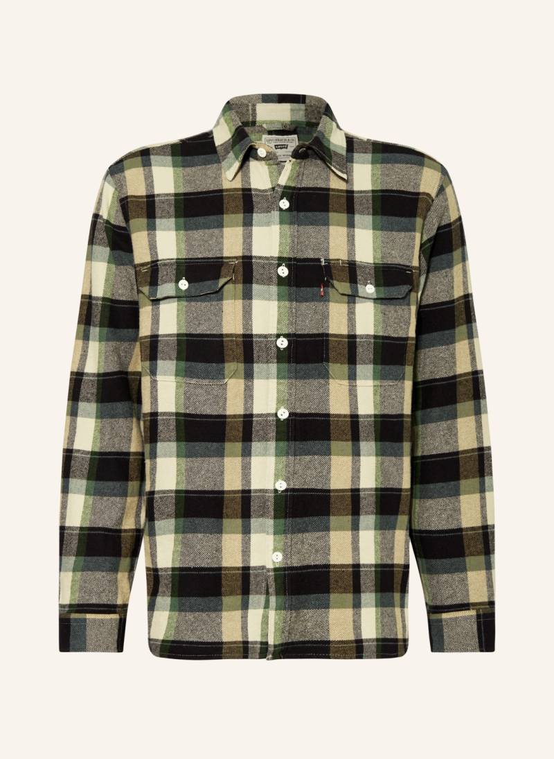 Levi's® Overshirt Jackson schwarz von Levi's®