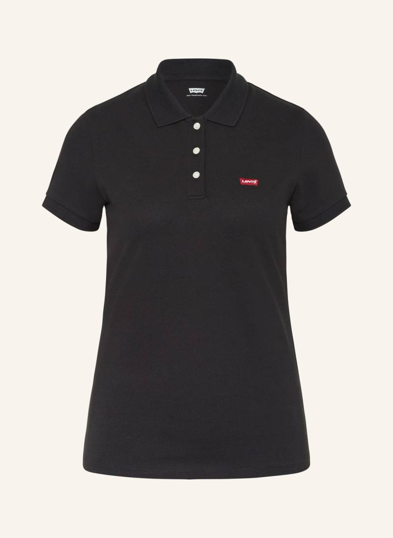 Levi's® Piqué-Poloshirt schwarz von Levi's®