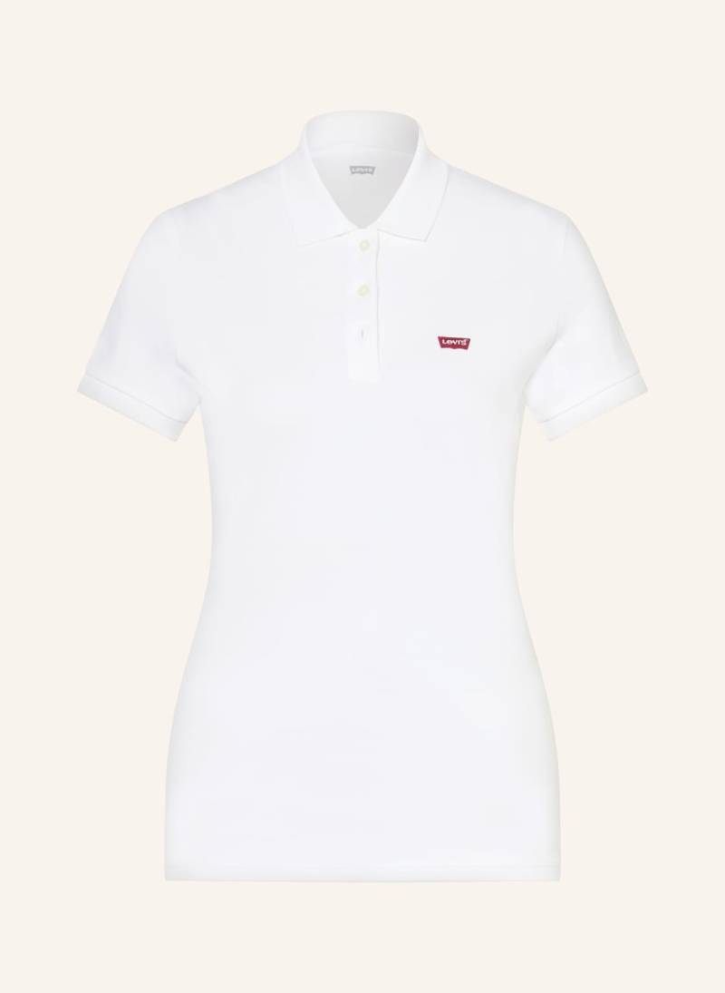 Levi's® Piqué-Poloshirt weiss von Levi's®