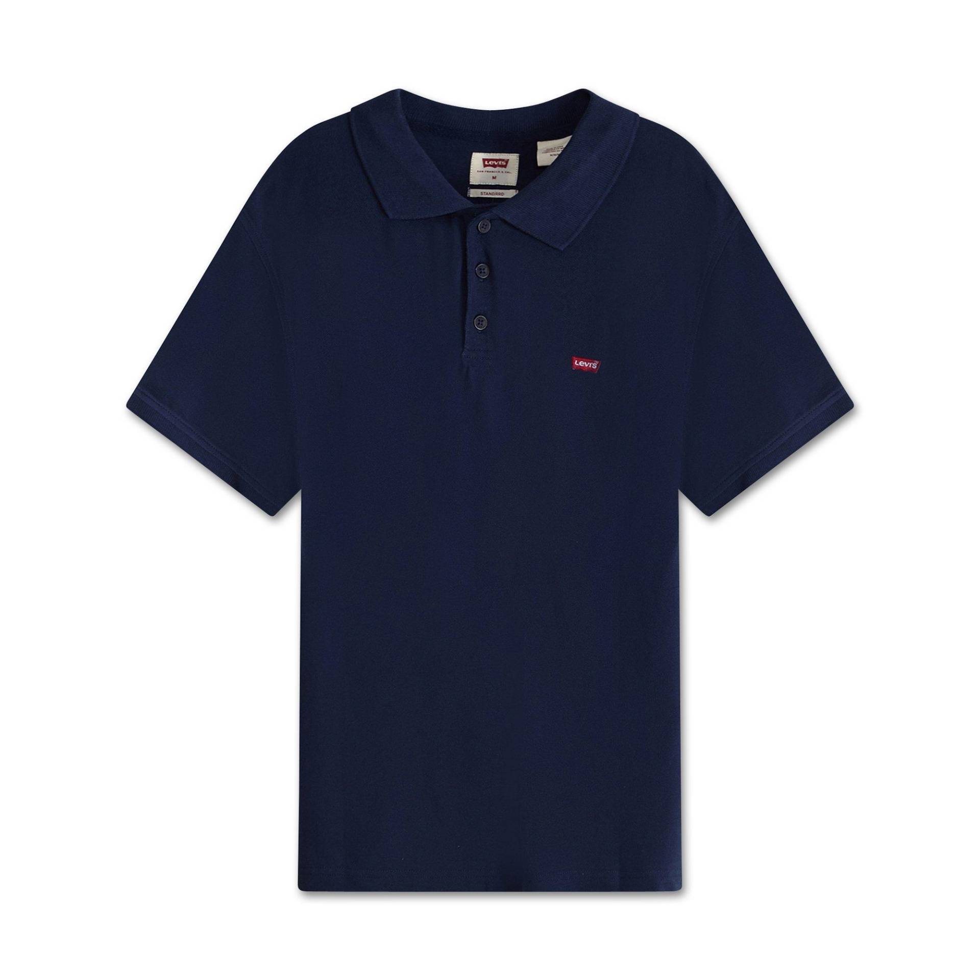 Levi's® - Poloshirt, kurzarm, für Herren, Marine, Größe XXL von Levi's®