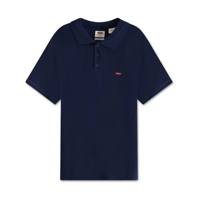 Poloshirt, Kurzarm Herren Marine XXL von Levi's®