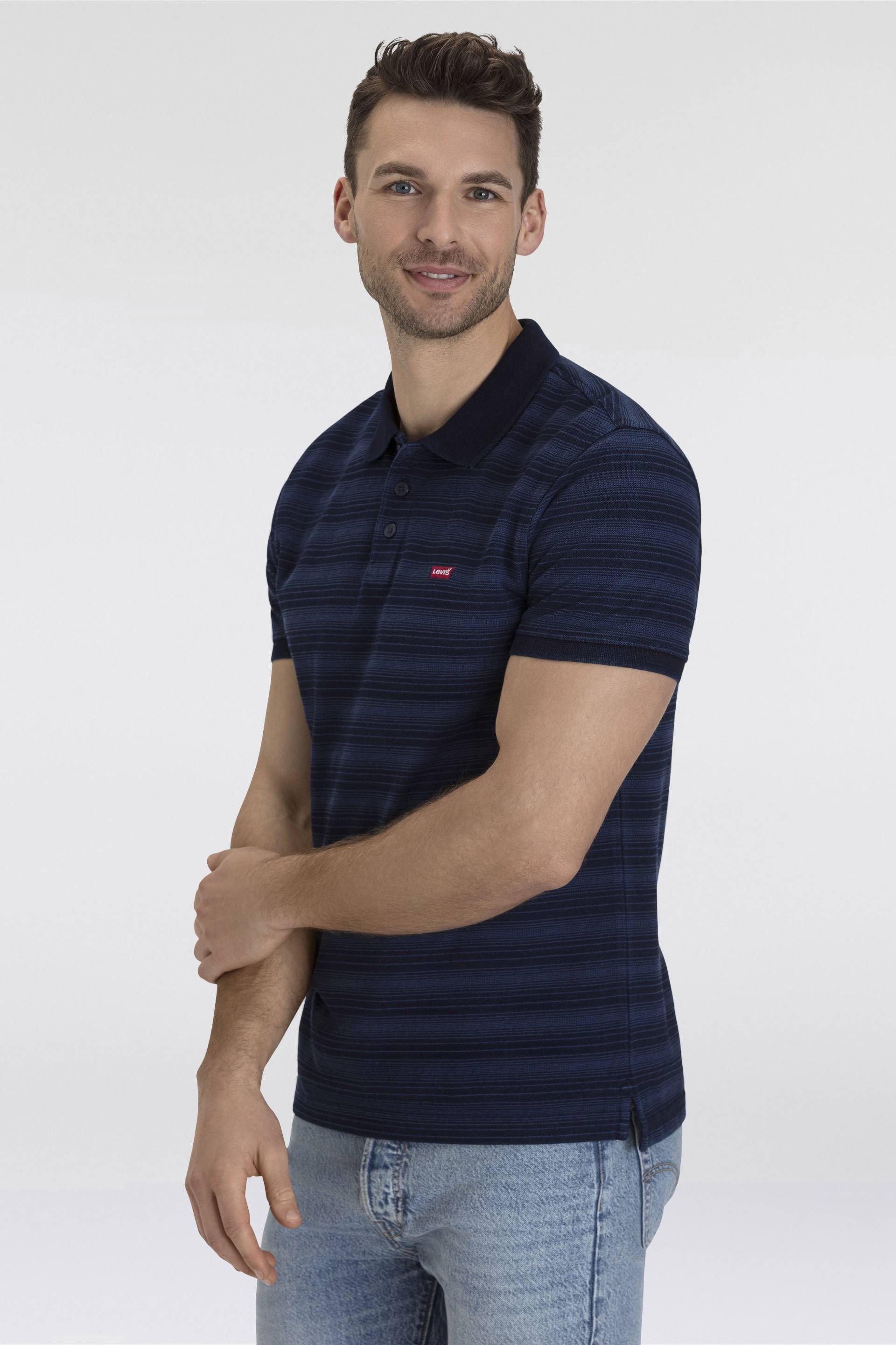 Levi's® Poloshirt »HM POLO« von Levi's®