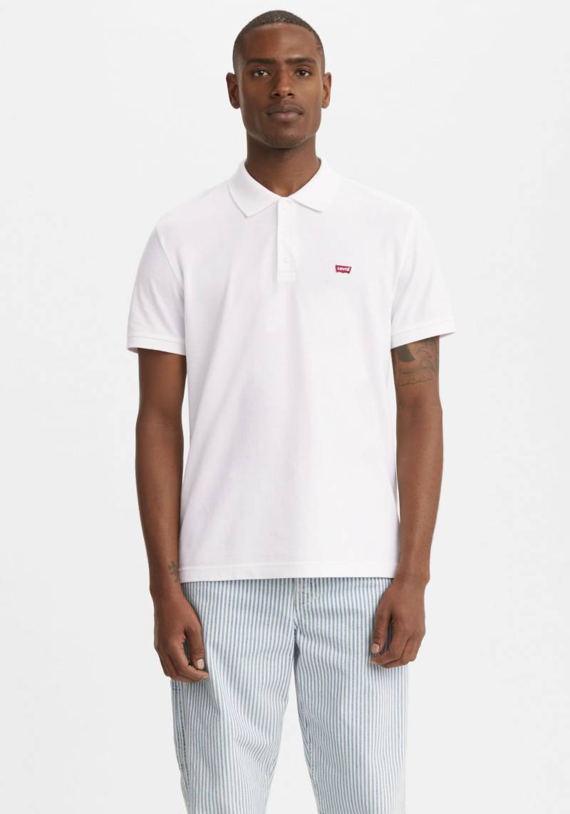 Levi's® Poloshirt »LE NEW LEVIS HM POLO«, mit kleinem Batwing-Logo von Levi's®