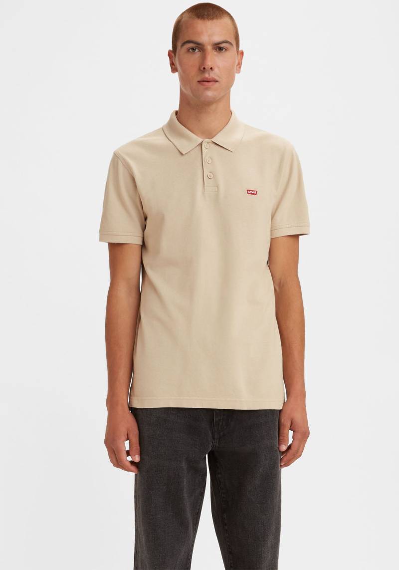 Levi's® Poloshirt »LE NEW LEVIS HM POLO«, mit kleinem Batwing-Logo von Levi's®