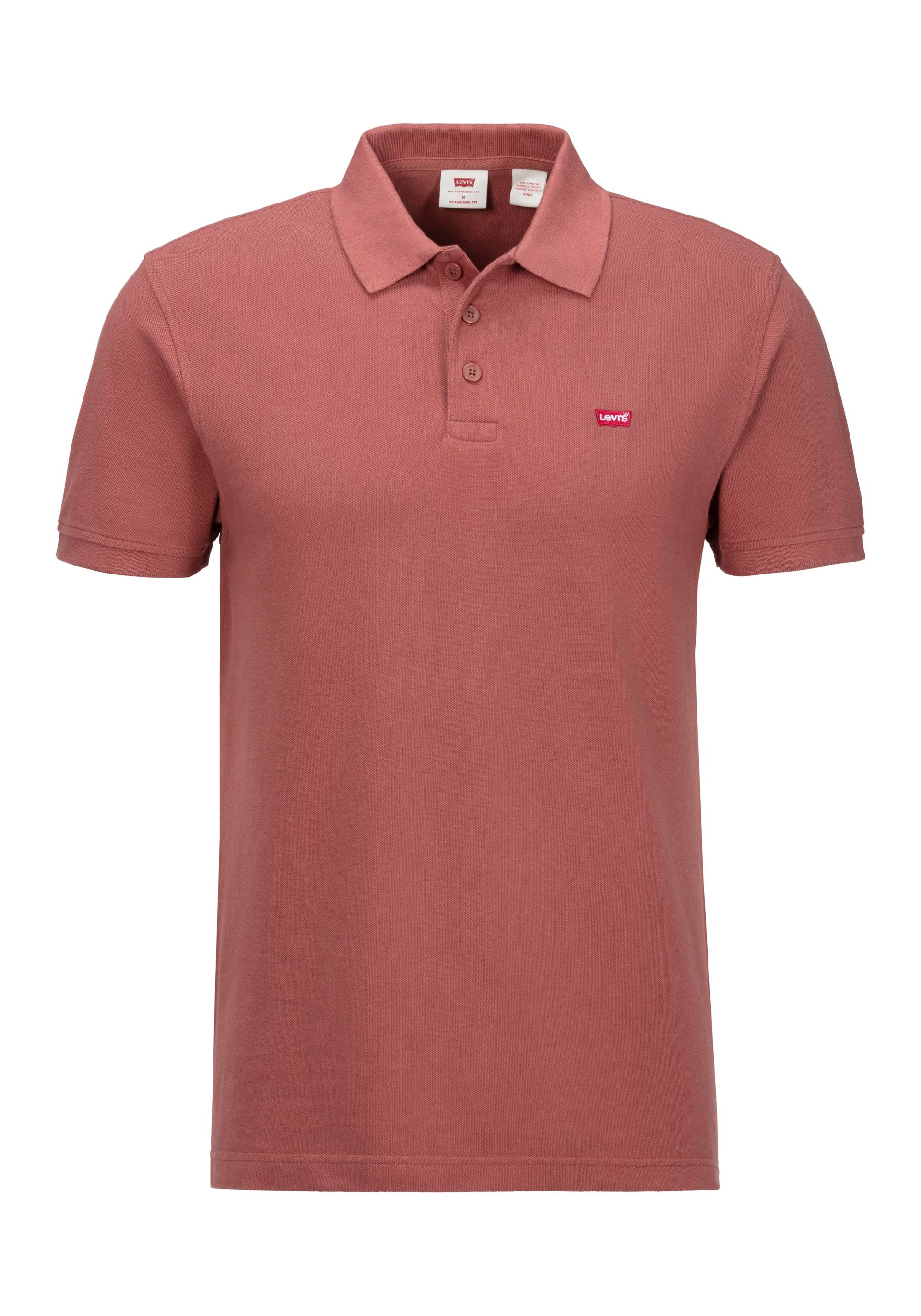 Levi's® Poloshirt »LE NEW LEVIS HM POLO«, mit kleinem Batwing-Logo von Levi's®