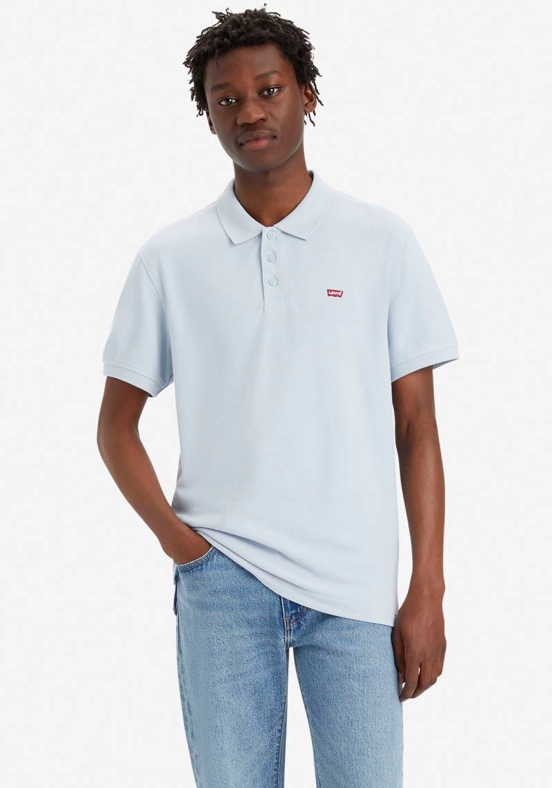 Levi's® Poloshirt »LE NEW LEVIS HM POLO«, mit kleinem Batwing-Logo von Levi's®