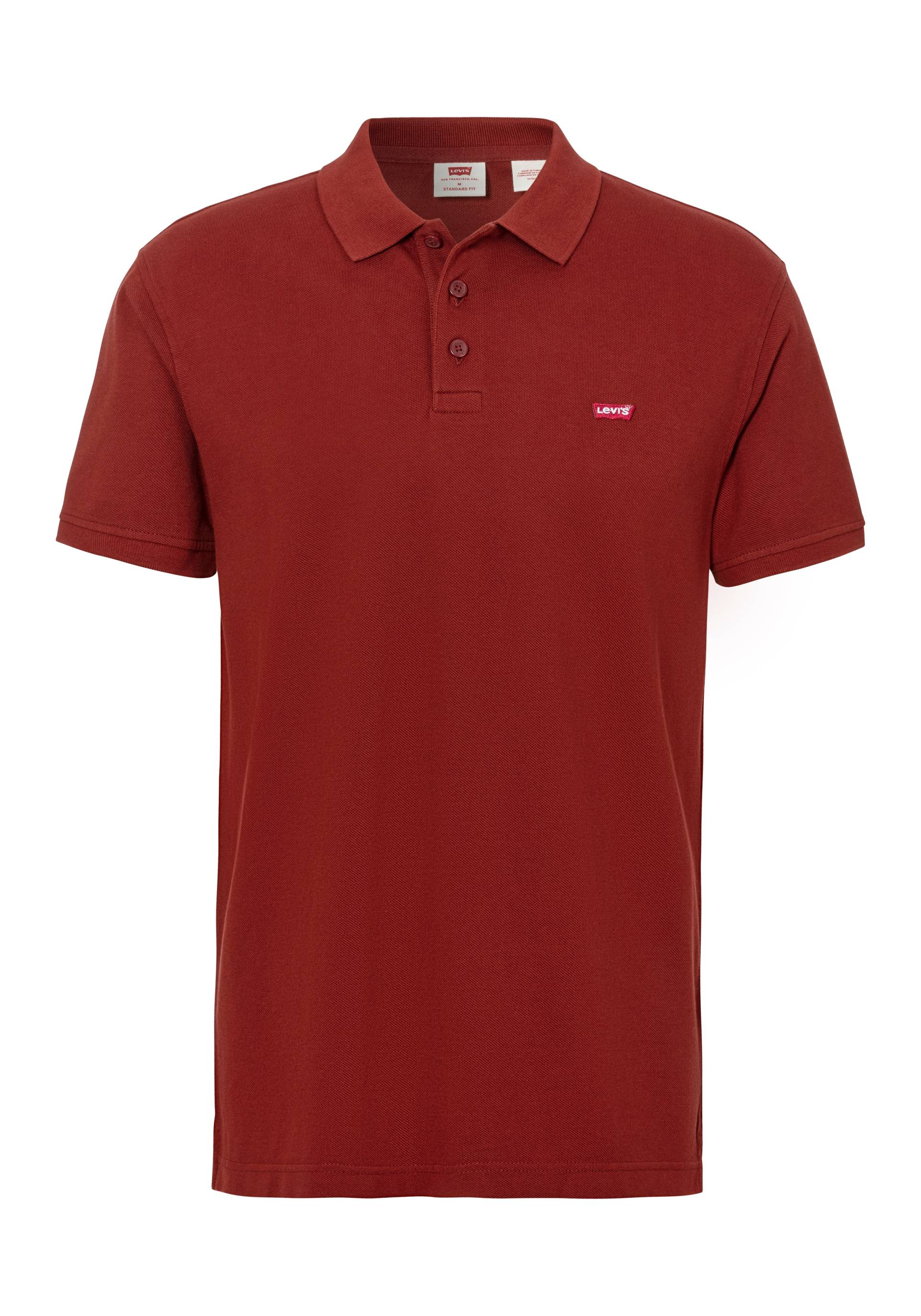 Levi's® Poloshirt »LE NEW LEVIS HM POLO«, mit kleinem Batwing-Logo von Levi's®