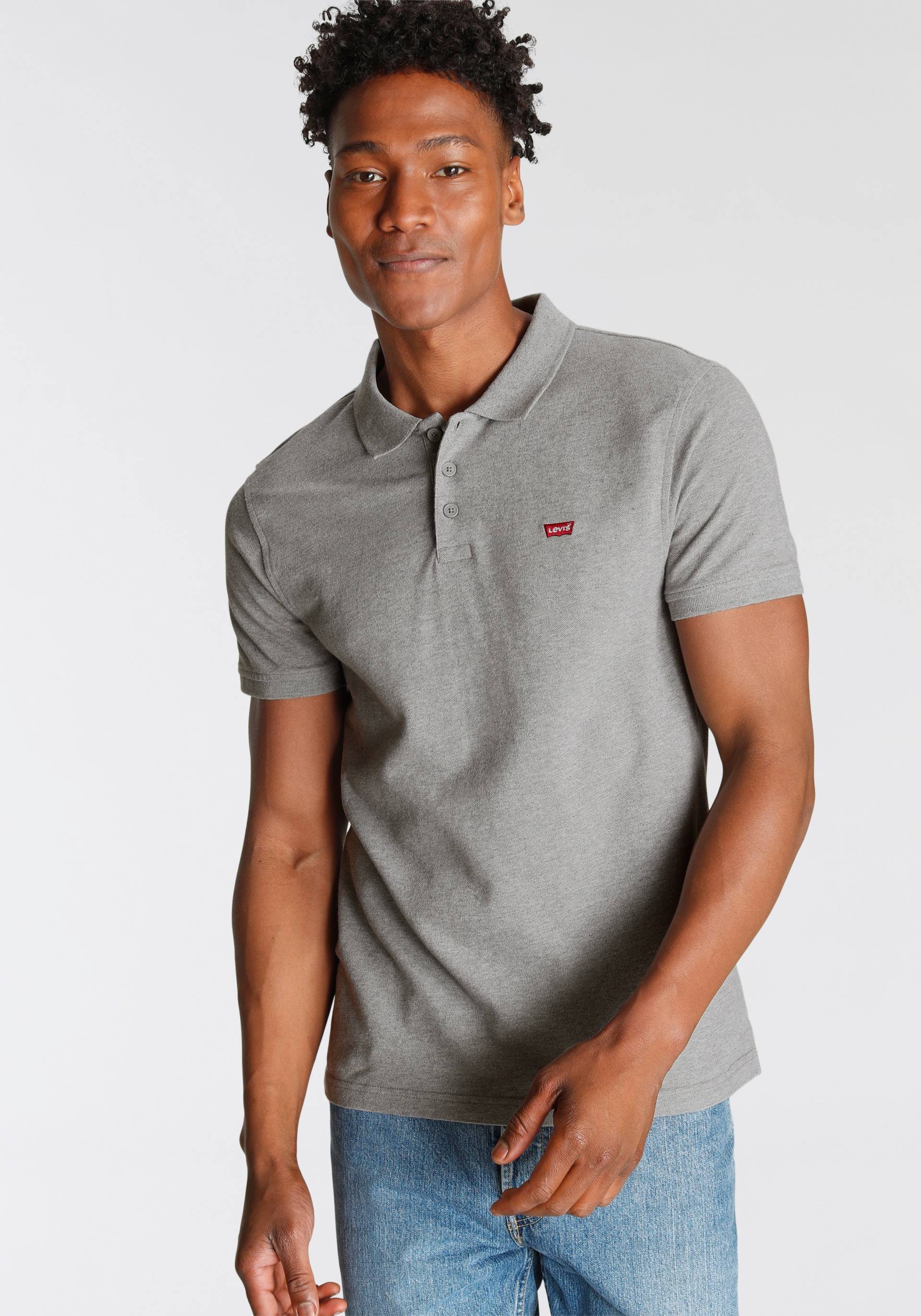 Levi's® Poloshirt »LE NEW LEVIS HM POLO«, mit kleinem Batwing-Logo von Levi's®