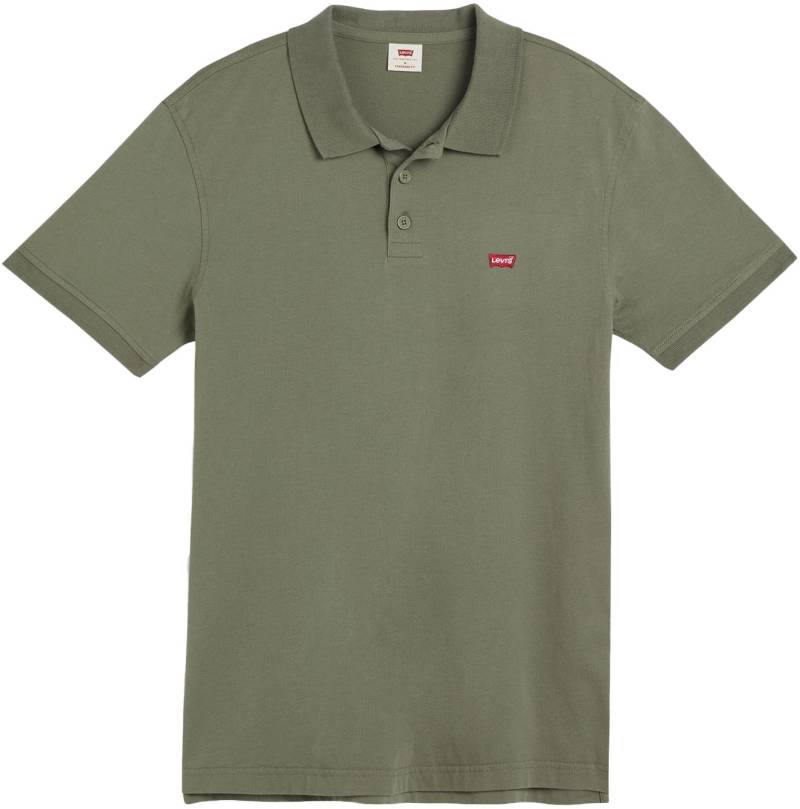 Levi's® Poloshirt »LE NEW LEVIS HM POLO«, mit kleinem Batwing-Logo von Levi's®