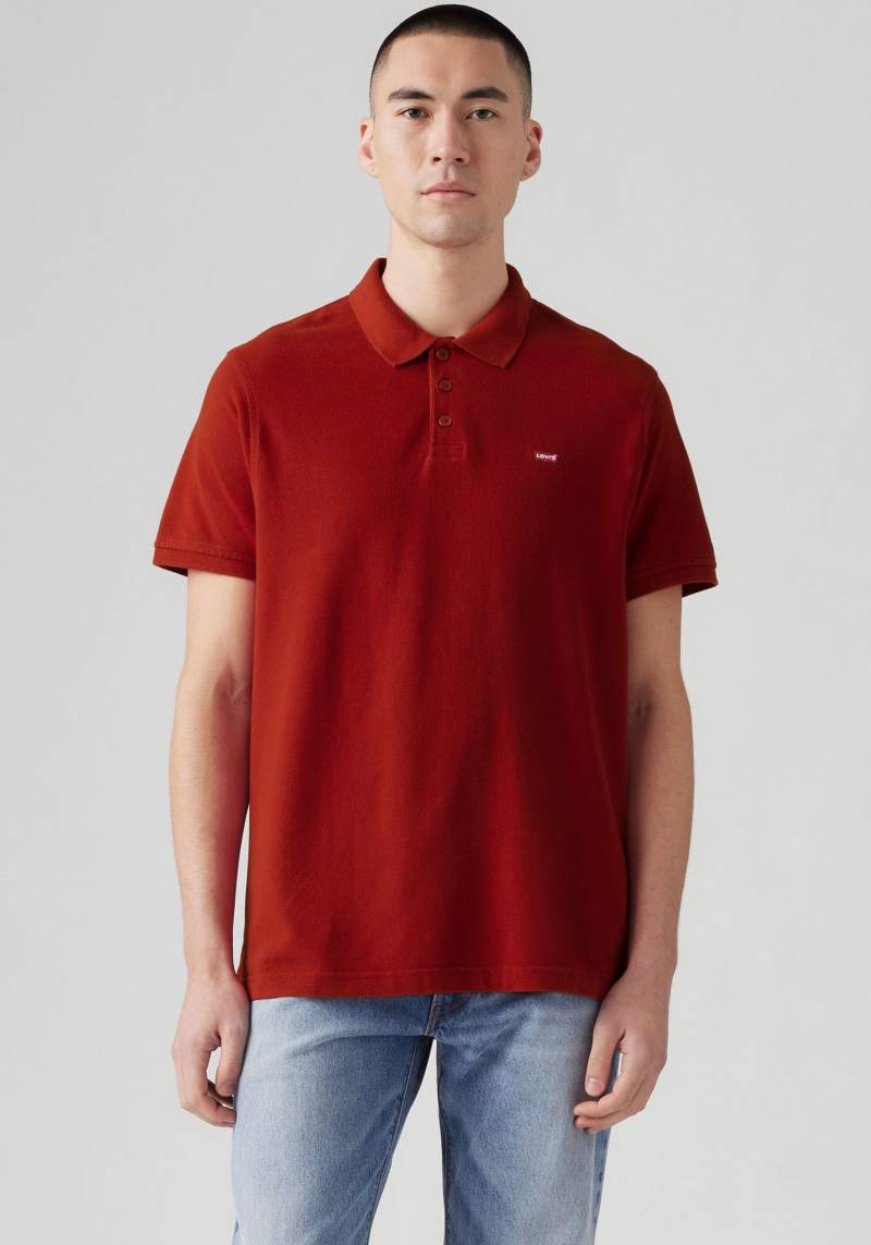 Levi's® Poloshirt »LE NEW LEVIS HM POLO«, mit kleinem Batwing-Logo von Levi's®