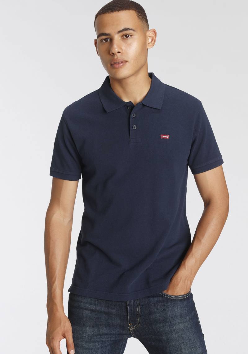 Levi's® Poloshirt »LE NEW LEVIS HM POLO«, mit kleinem Batwing-Logo von Levi's®