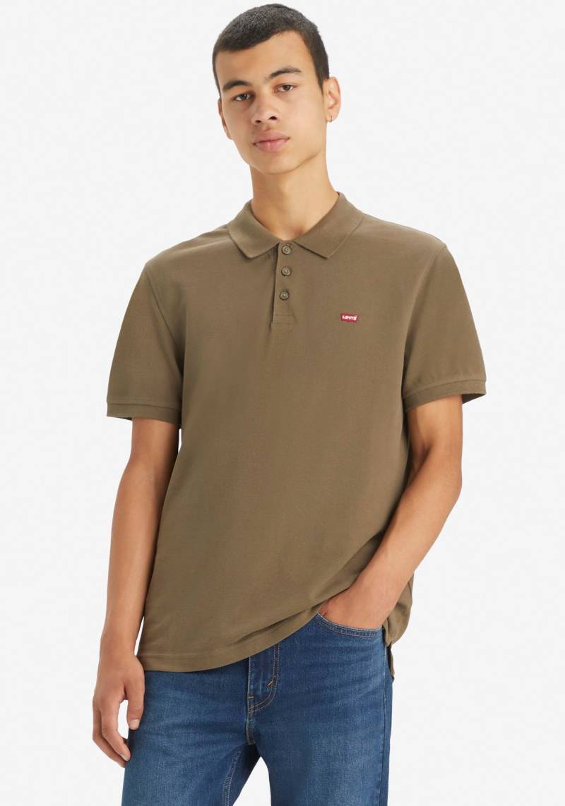 Levi's® Poloshirt »LE NEW LEVIS HM POLO«, mit kleinem Batwing-Logo von Levi's®