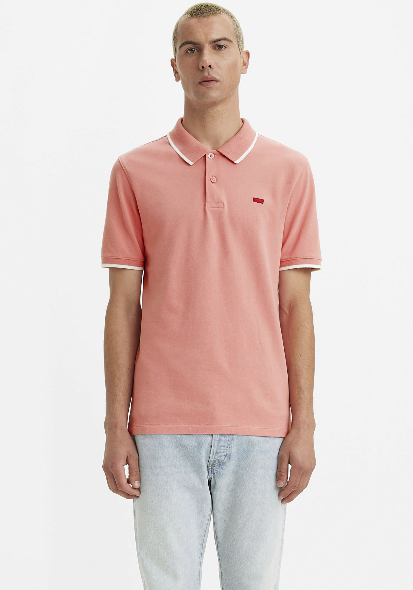 Levi's® Poloshirt »LE SLIM HOUSEMARK POLO« von Levi's®