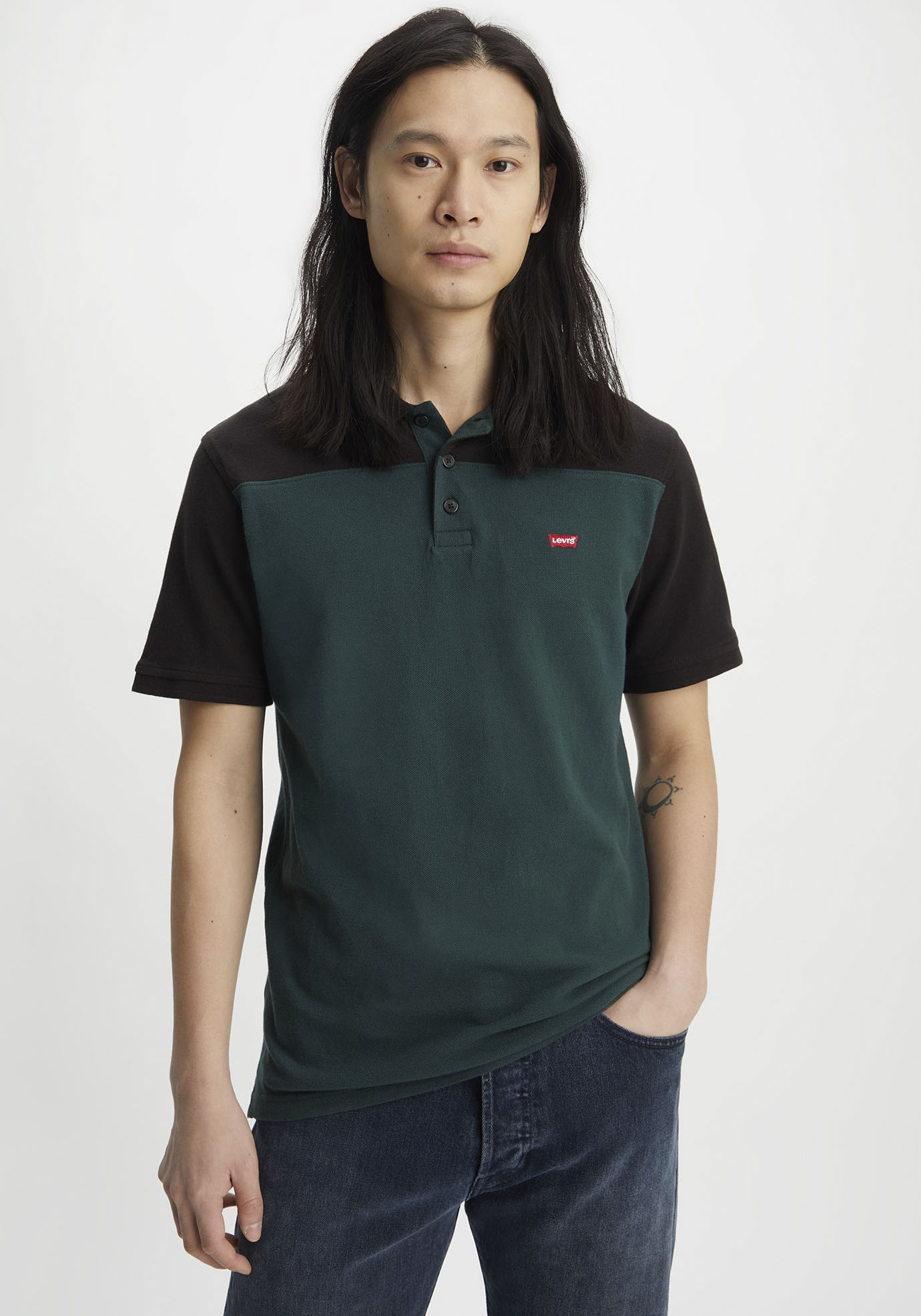 Levi's® Poloshirt »POLO COLORBLO« von Levi's®