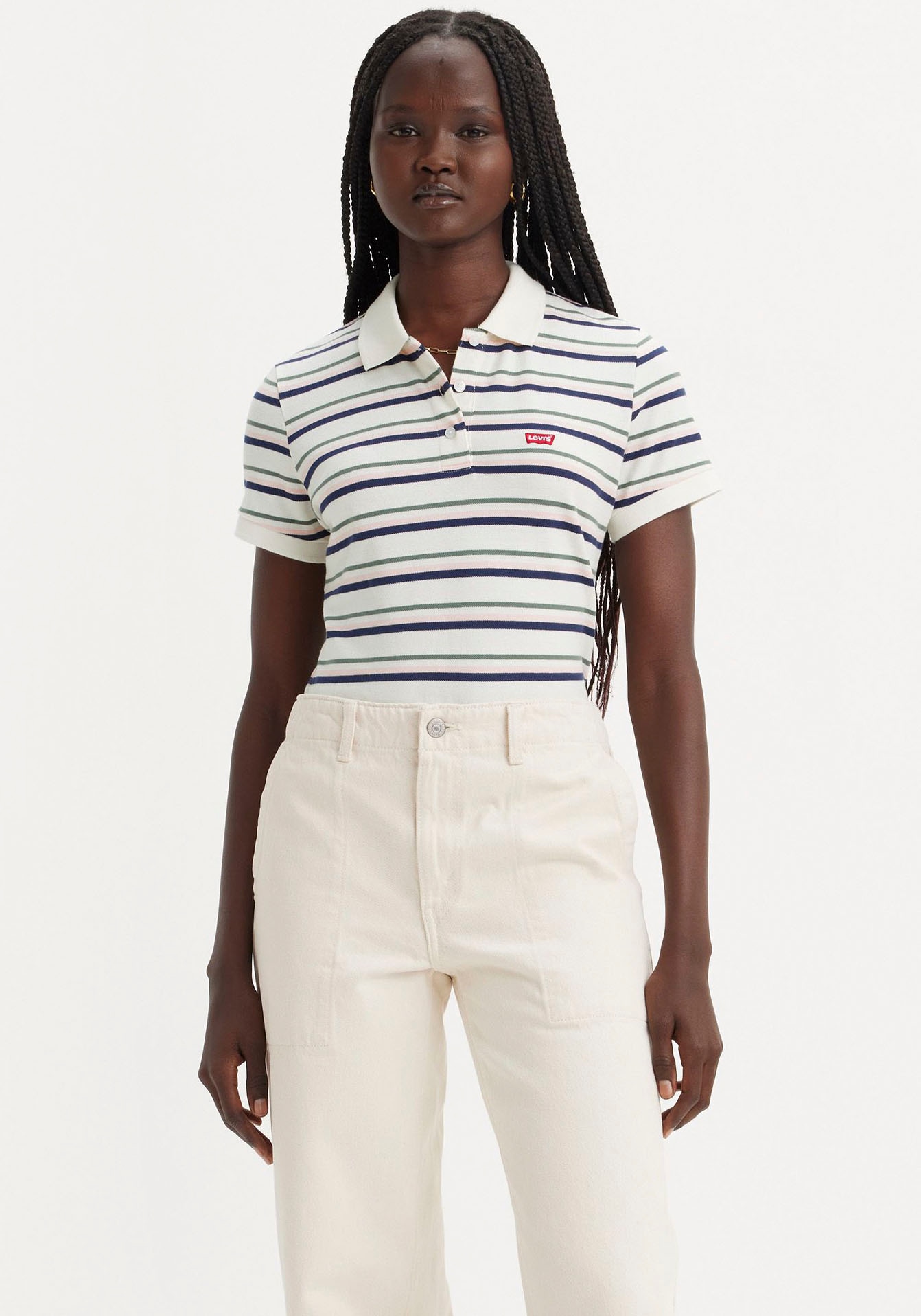 Levi's® Poloshirt »SLIM POLO MULTI-COLOR« von Levi's®