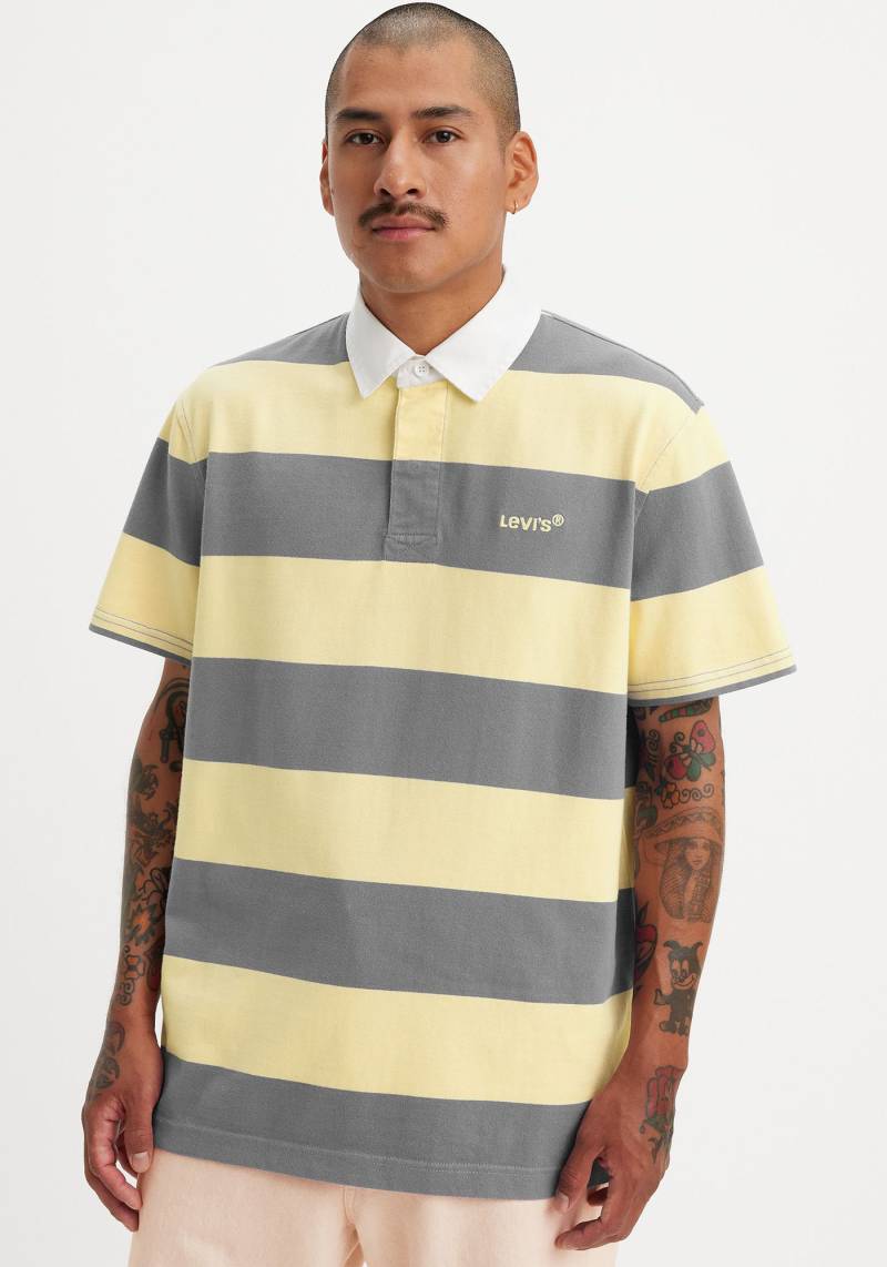 Levi's® Poloshirt »SS UNION RUGBY MULTI-COLOR« von Levi's®