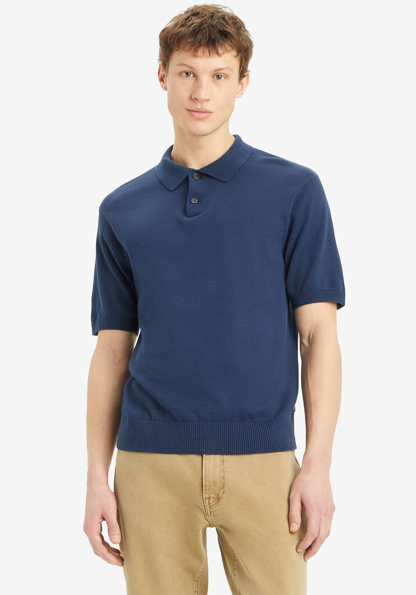 Levi's® Poloshirt »SWEATER KNIT POLO« von Levi's®