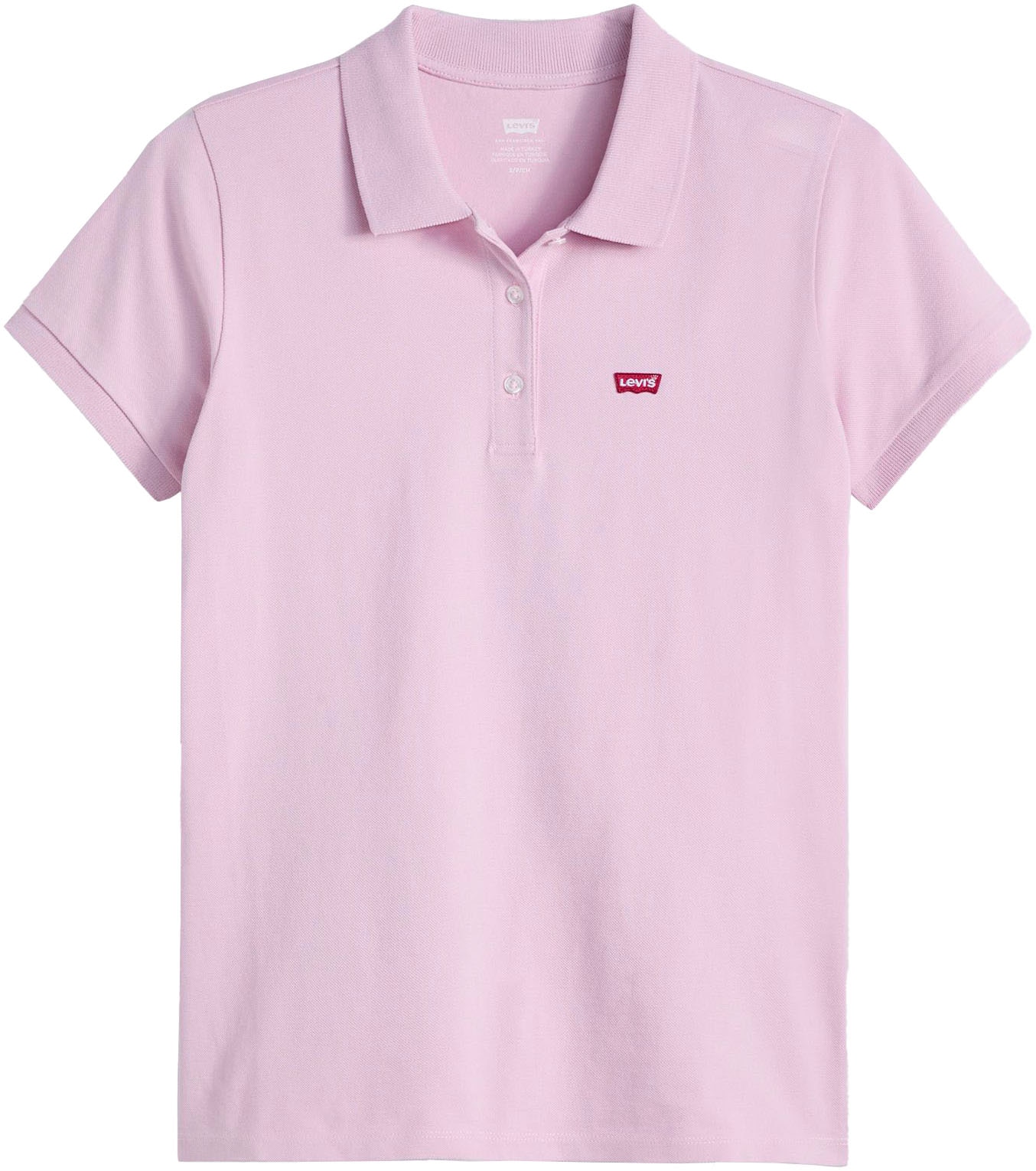 Levi's® Poloshirt »Slim Polo Neutrals« von Levi's®