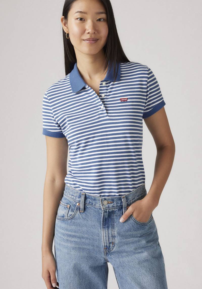 Levi's® Poloshirt »Slim Polo Neutrals« von Levi's®