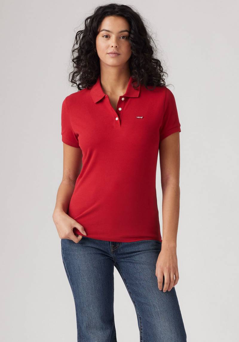 Levi's® Poloshirt »Slim Polo Neutrals« von Levi's®