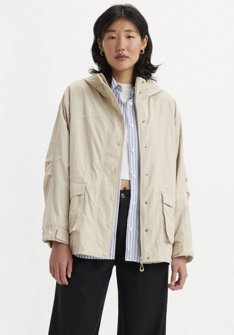 Levi's® Regenjacke »MELINA RAIN JACKET«, mit Kapuze von Levi's®