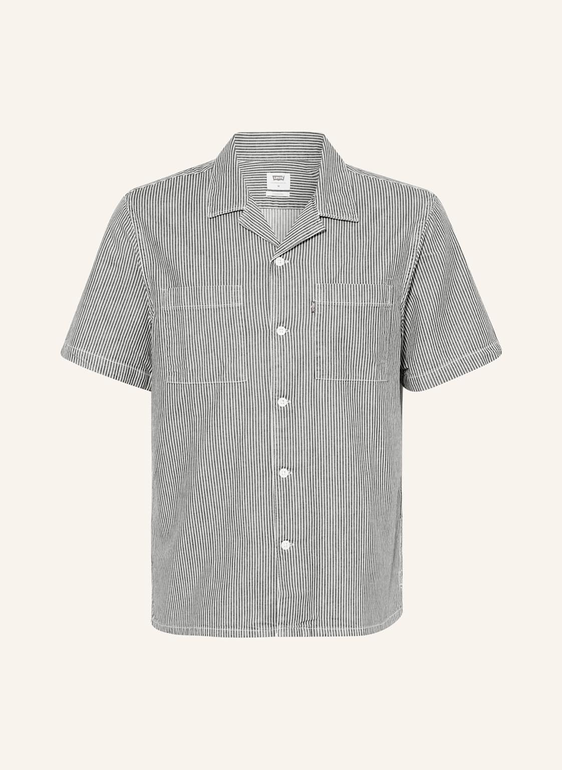 Levi's® Resorthemd Camp Standard Fit blau von Levi's®