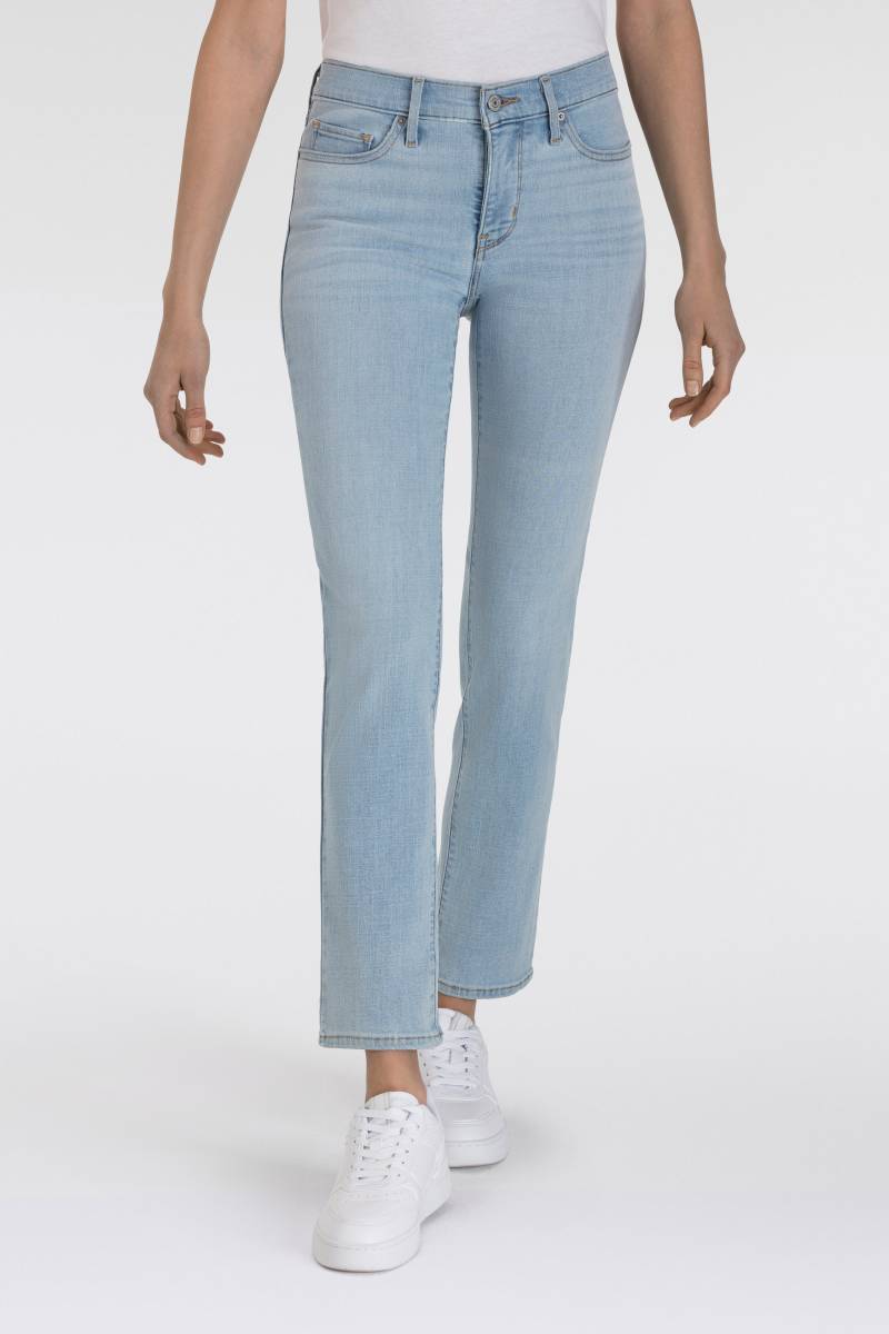 Levi's® Röhrenjeans »312 Shaping Slim«, Schmale Shaping Slim Form von Levi's®