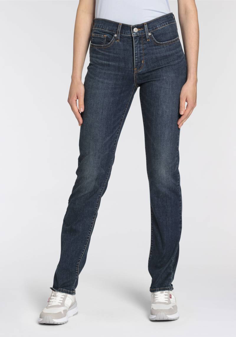 Levi's® Röhrenjeans »312 Shaping Slim«, Schmale Shaping Slim Form von Levi's®