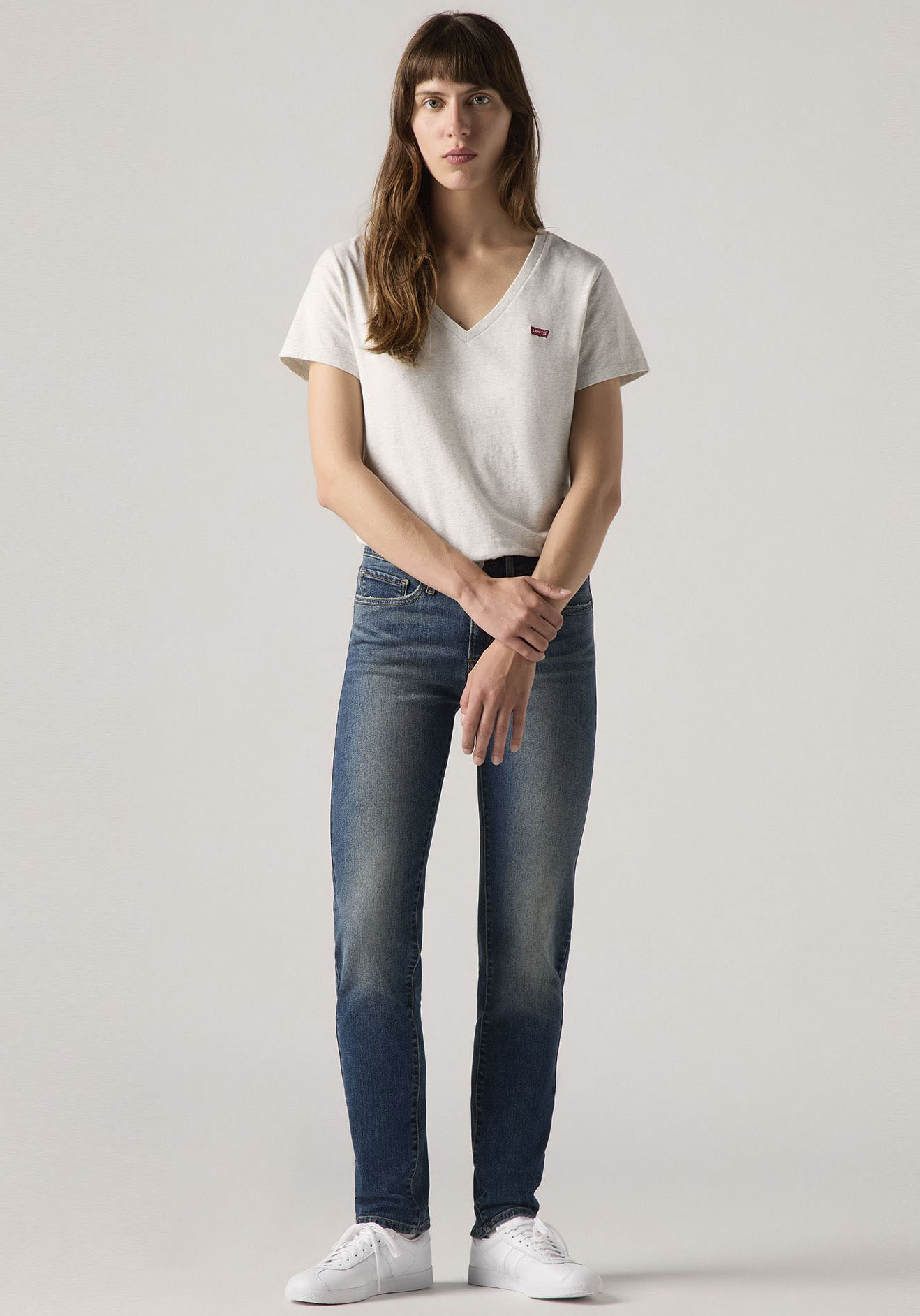 Levi's® Röhrenjeans »312 Shaping Slim«, Schmale Shaping Slim Form von Levi's®