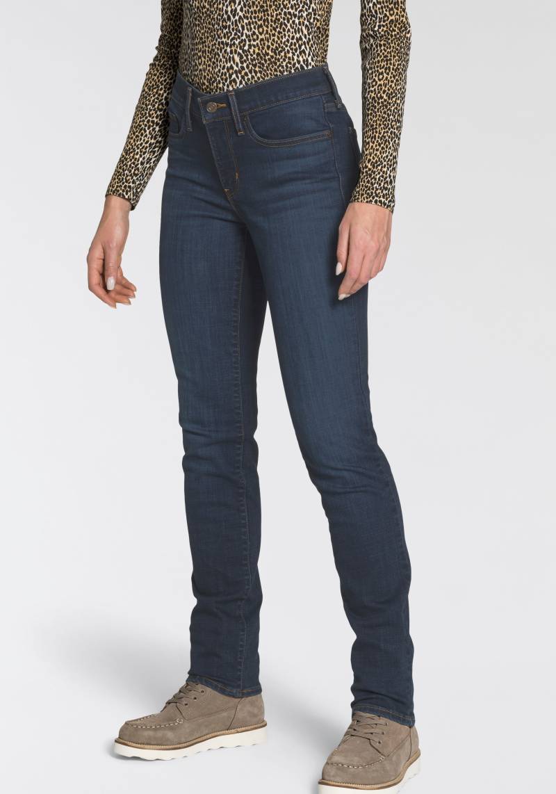 Levi's® Röhrenjeans »312 Shaping Slim«, Schmale Shaping Slim Form von Levi's®