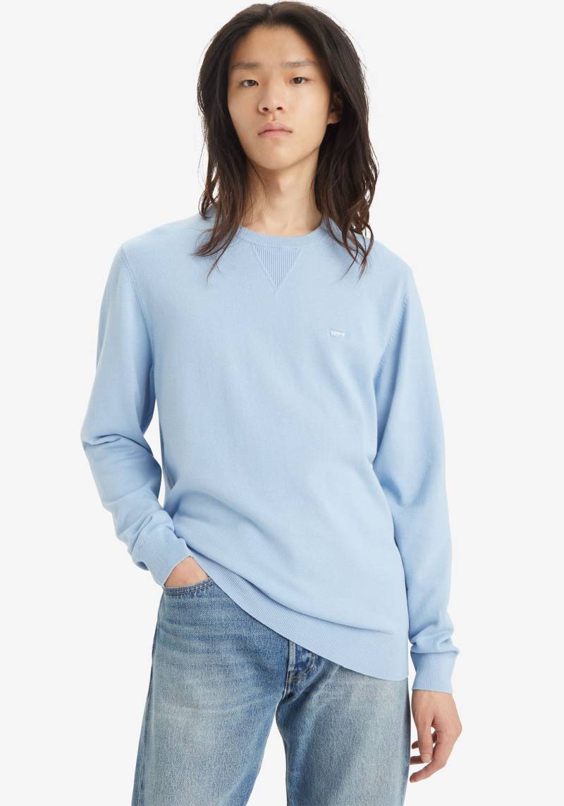 Levi's® Rundhalspullover »LIGHTWEIGHT HM SWEATER« von Levi's®