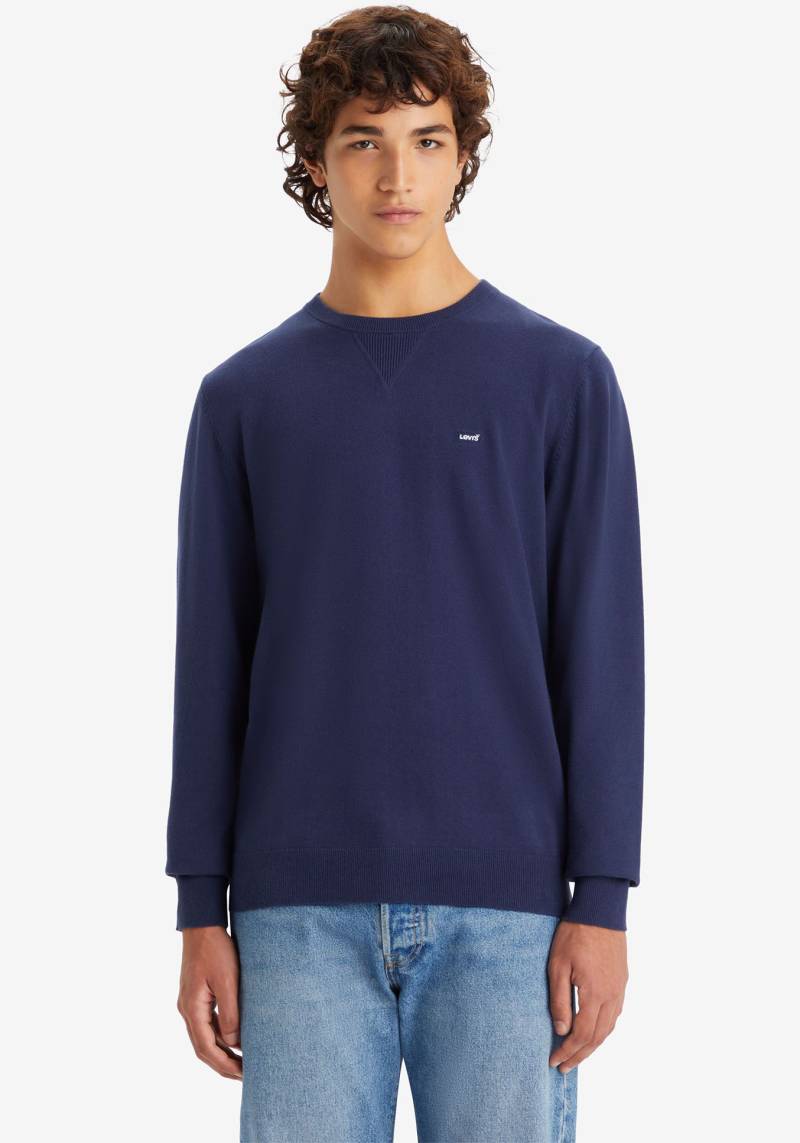 Levi's® Rundhalspullover »LIGHTWEIGHT HM SWEATER« von Levi's®