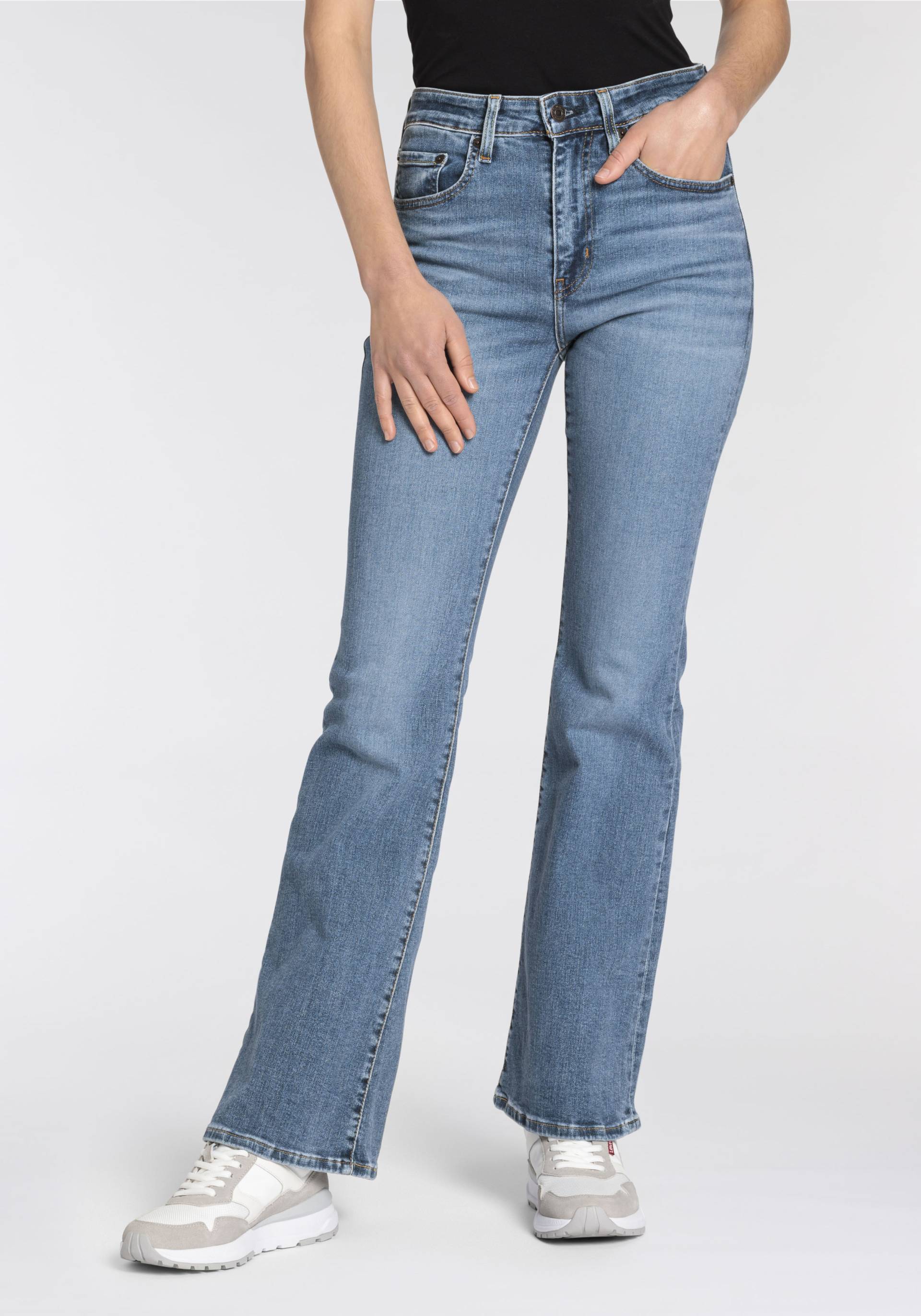 Levi's® Schlagjeans »726 HR FLARE« von Levi's®