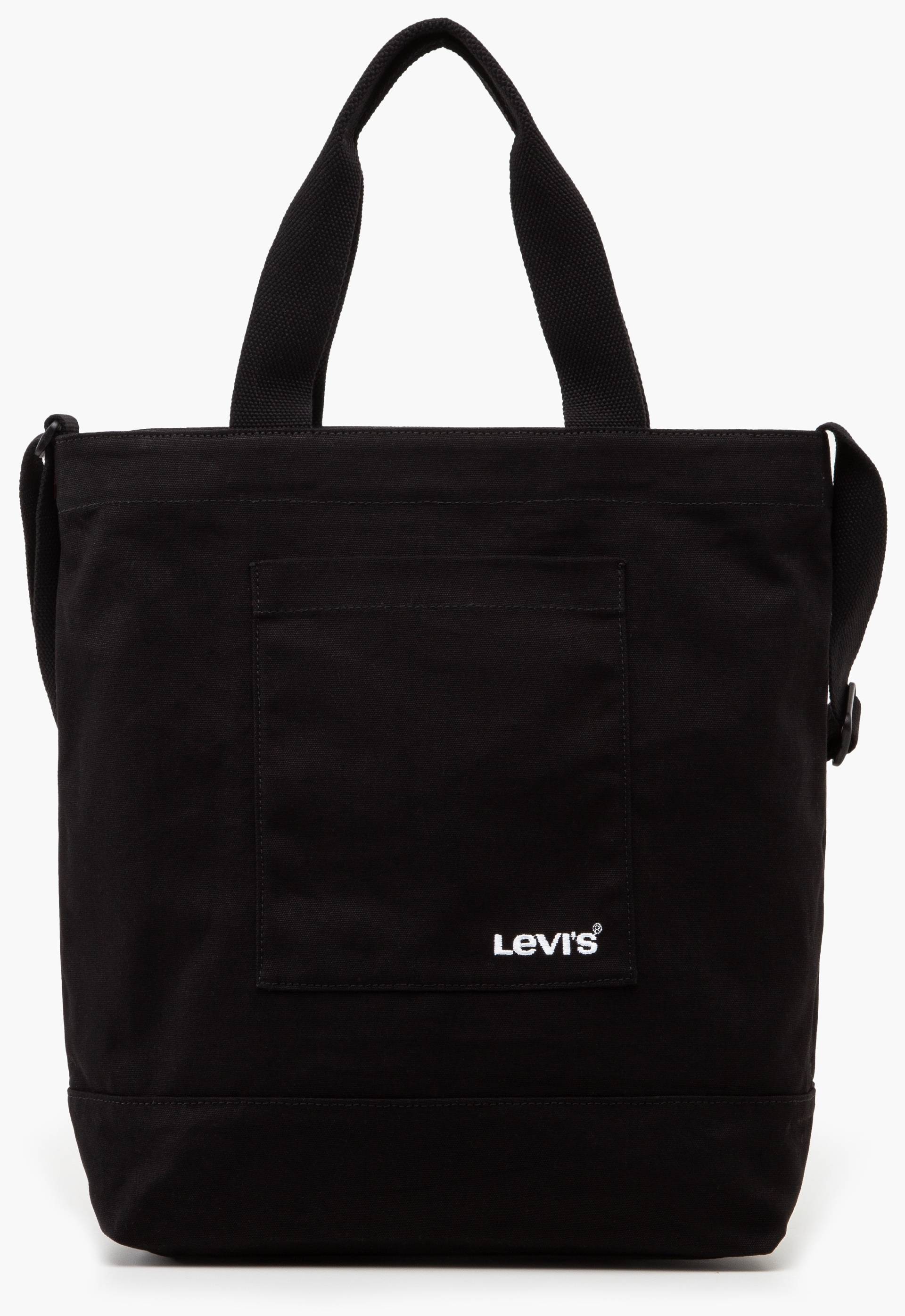 Levi's® Shopper »ICON TOTE«, mit verstellbarem Umhängeriemen Schultertasche Umhängetasche von Levi's®