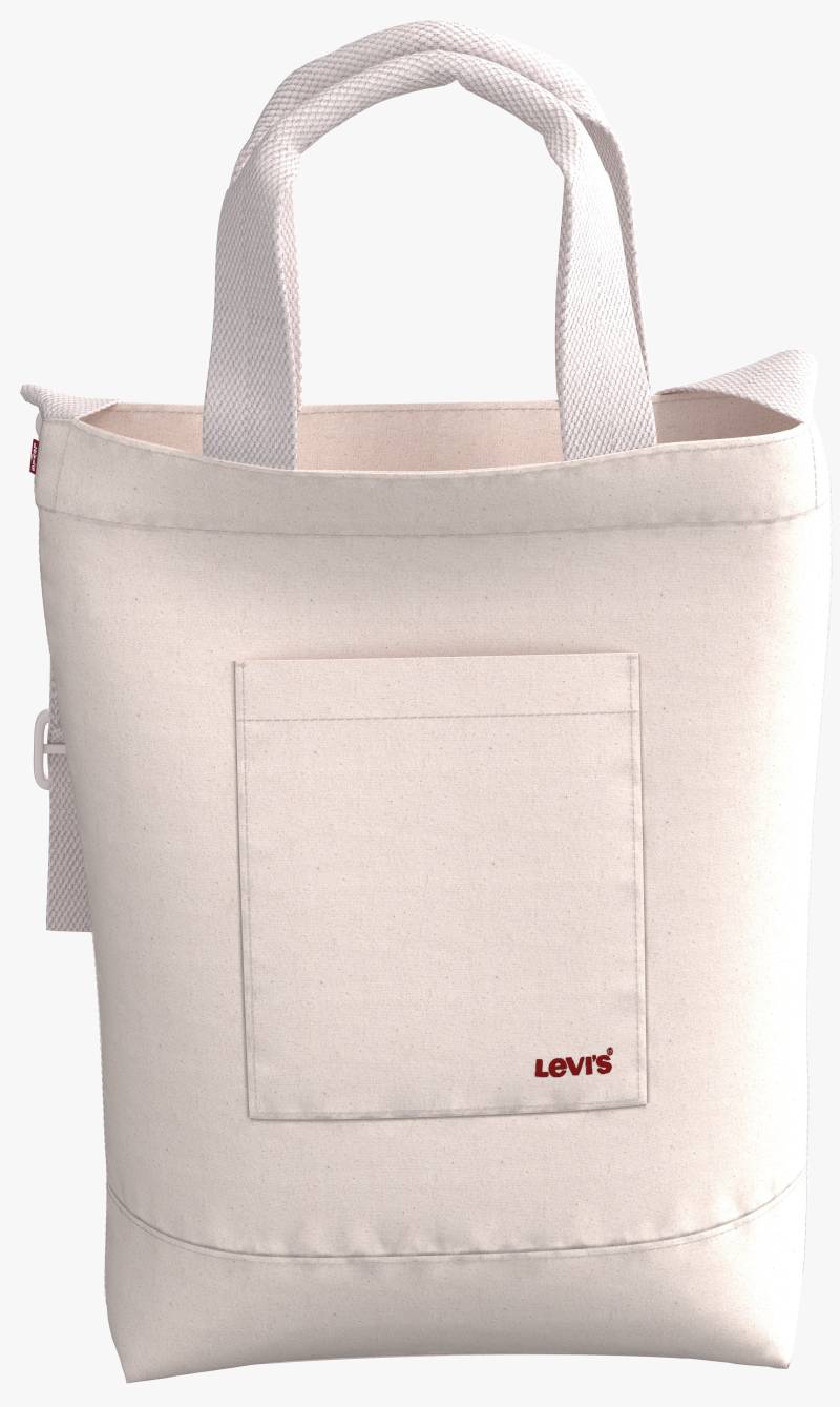 Levi's® Shopper »ICON TOTE«, mit verstellbarem Umhängeriemen Schultertasche Umhängetasche von Levi's®