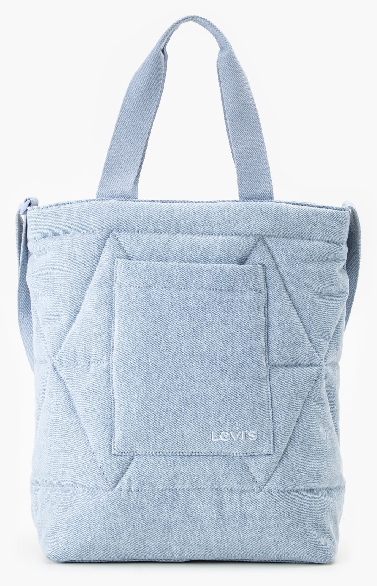 Levi's® Shopper »ICON TOTE - HOLIDAY«, im modischem Jeans Look von Levi's®