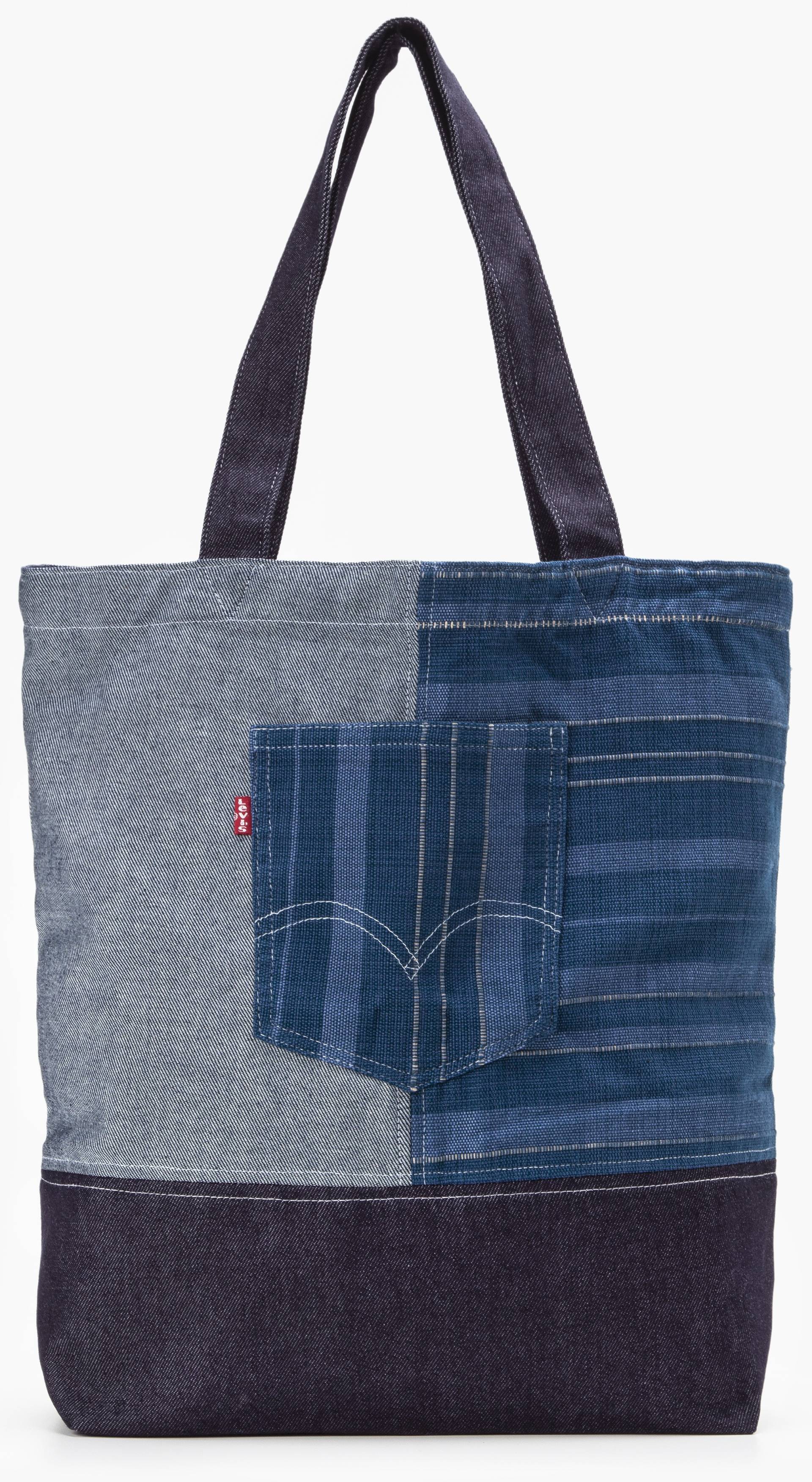 Levi's® Shopper »Levis Mercado Global Tote«, in Jeans-Optik von Levi's®