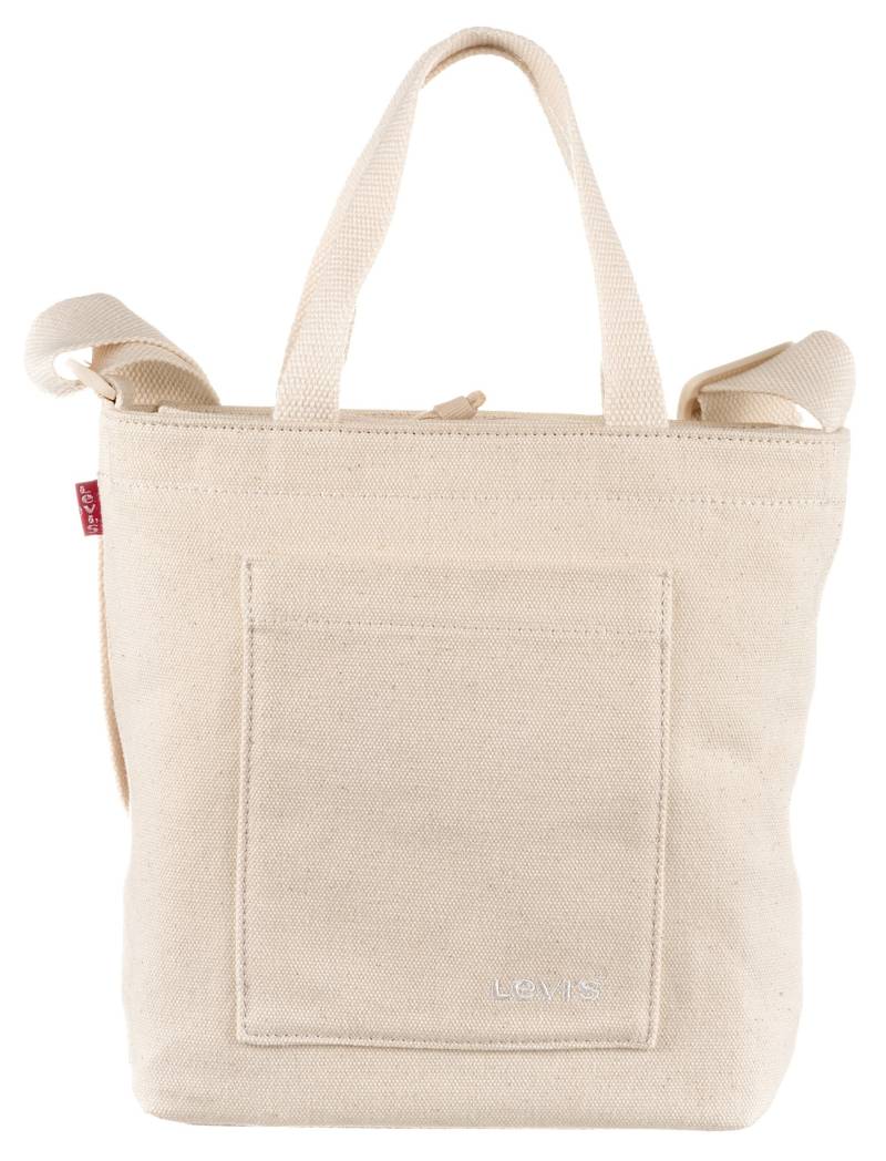 Levi's® Shopper »MINI ICON TOTE«, Handtasche Damen Henkeltasche Tasche Damen Schultertasche von Levi's®