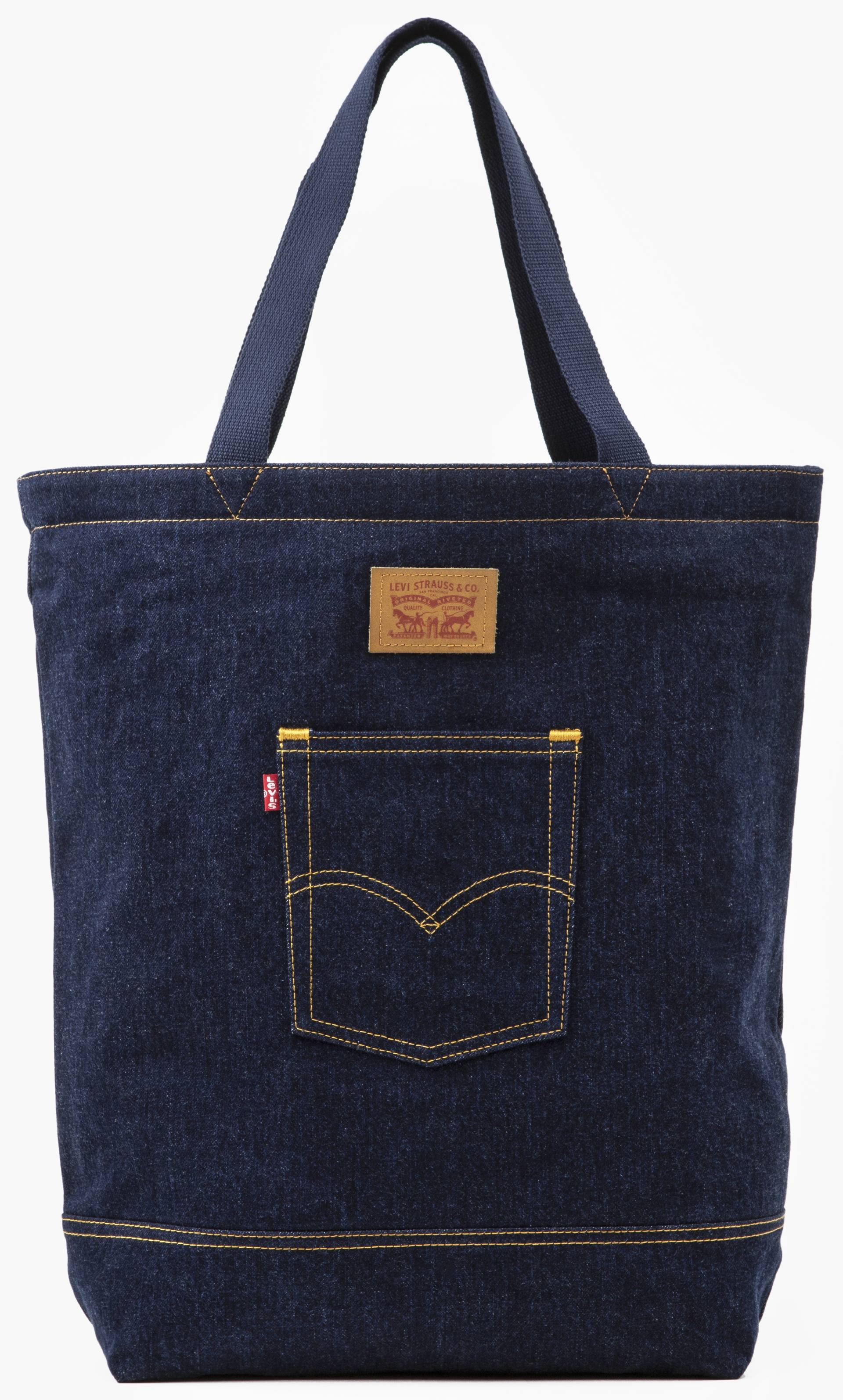 Levi's® Shopper »THE LEVI'S® BACK POCKET TOTE«, in modischer Jeans Optik von Levi's®