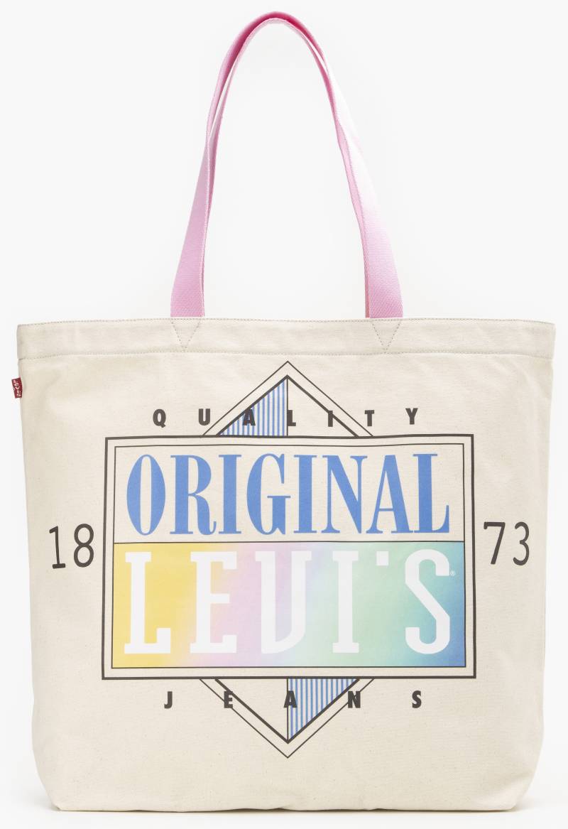 Levi's® Shopper »WOMEN'S GRAPHIC MARKET TOTE«, Handtasche Damen Henkeltasche Tasche Damen Schultertasche von Levi's®