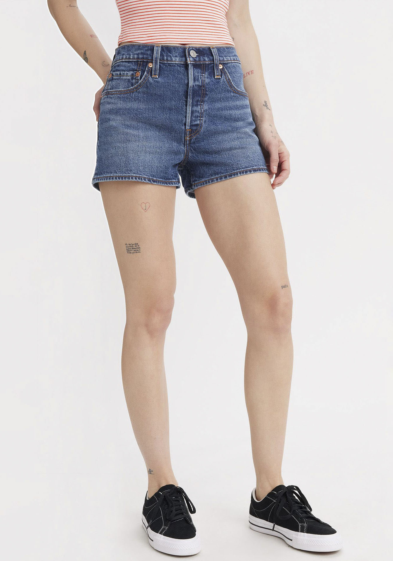 Levi's® Shorts »501 Original Short«, 501 Collection von Levi's®