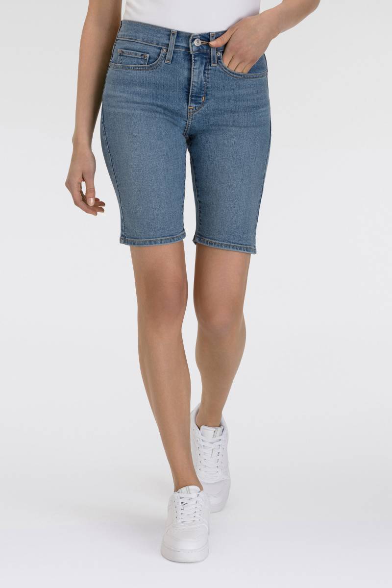 Levi's® Shorts »SHAPING BERMUDA«, im Five-Pocket Style von Levi's®