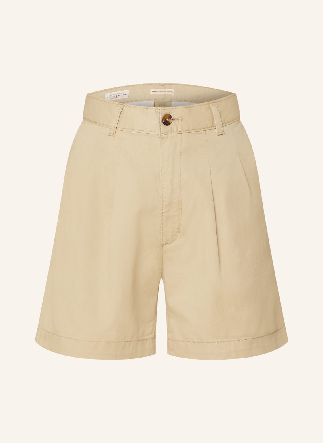 Levi's® Shorts beige von Levi's®