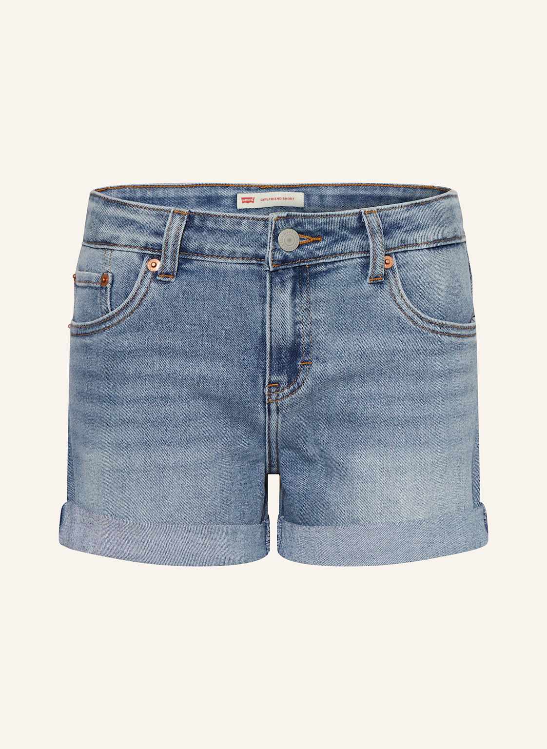 Levi's® Jeansshorts blau von Levi's®