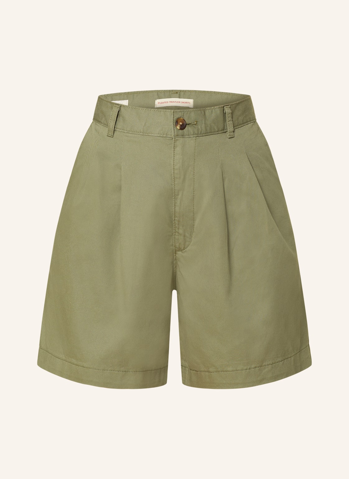 Levi's® Shorts gruen von Levi's®