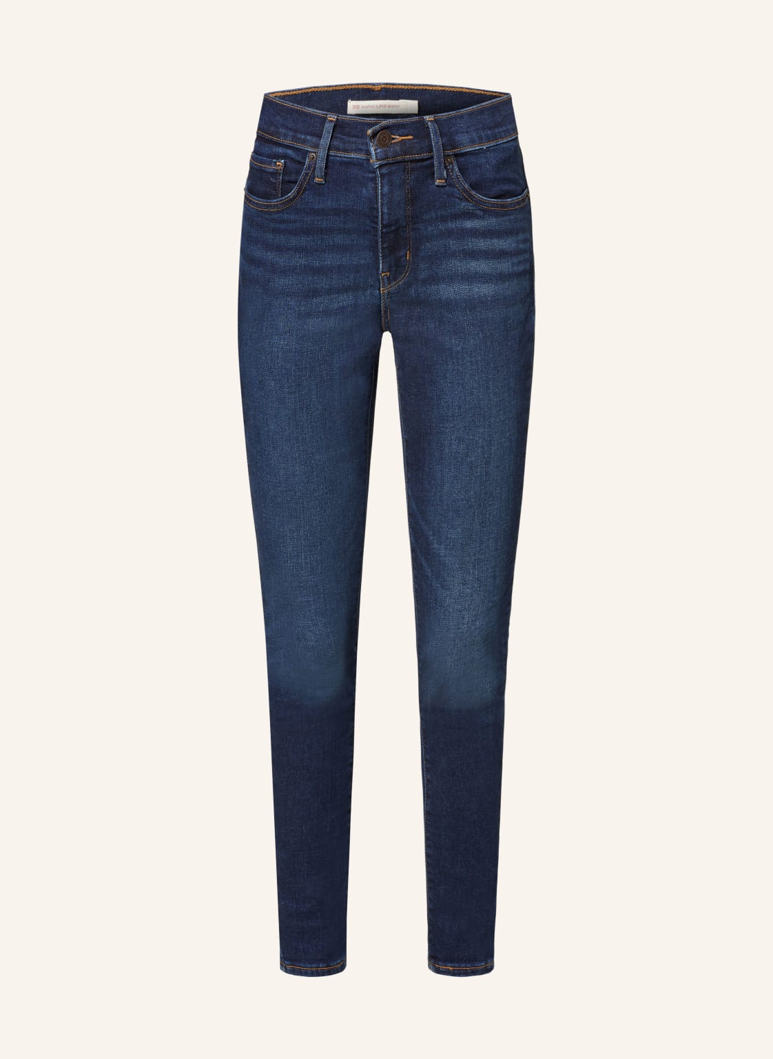 Levi's® Skinny Jeans 310 blau von Levi's®