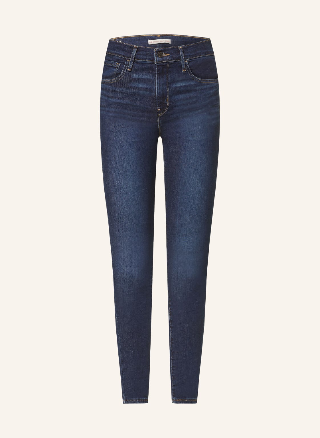 Levi's® Skinny Jeans 720 blau von Levi's®