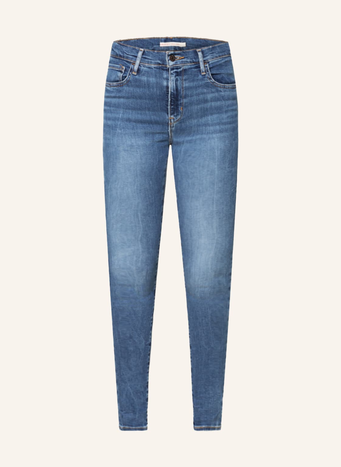 Levi's® Skinny Jeans 720 blau von Levi's®