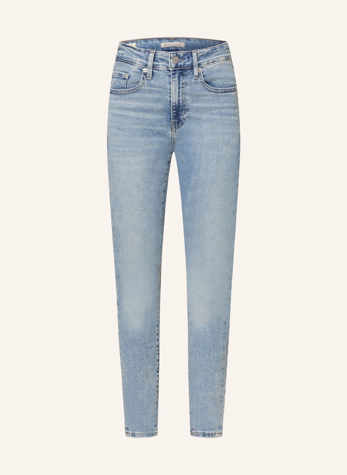 Levi's® Skinny Jeans 721 High Rise Skinny blau von Levi's®