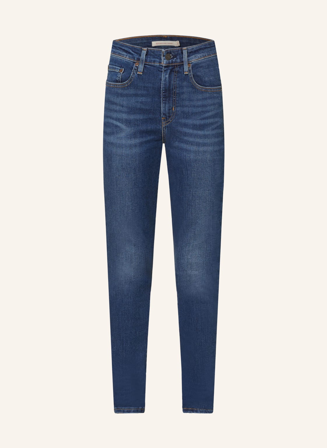 Levi's® Skinny Jeans 721 blau von Levi's®